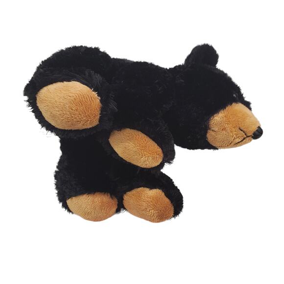 Wild Republic Black Bear Plush Stuffed Animal Plush Toy Zoo Animal Toys - Picture 11 of 14